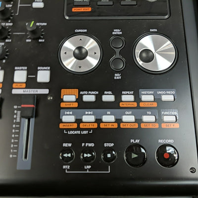 Tascam DP-02CF  Digital Recorder