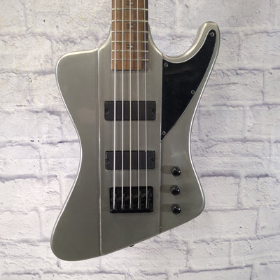 Hard Luck Kings Spider 5 String Bass