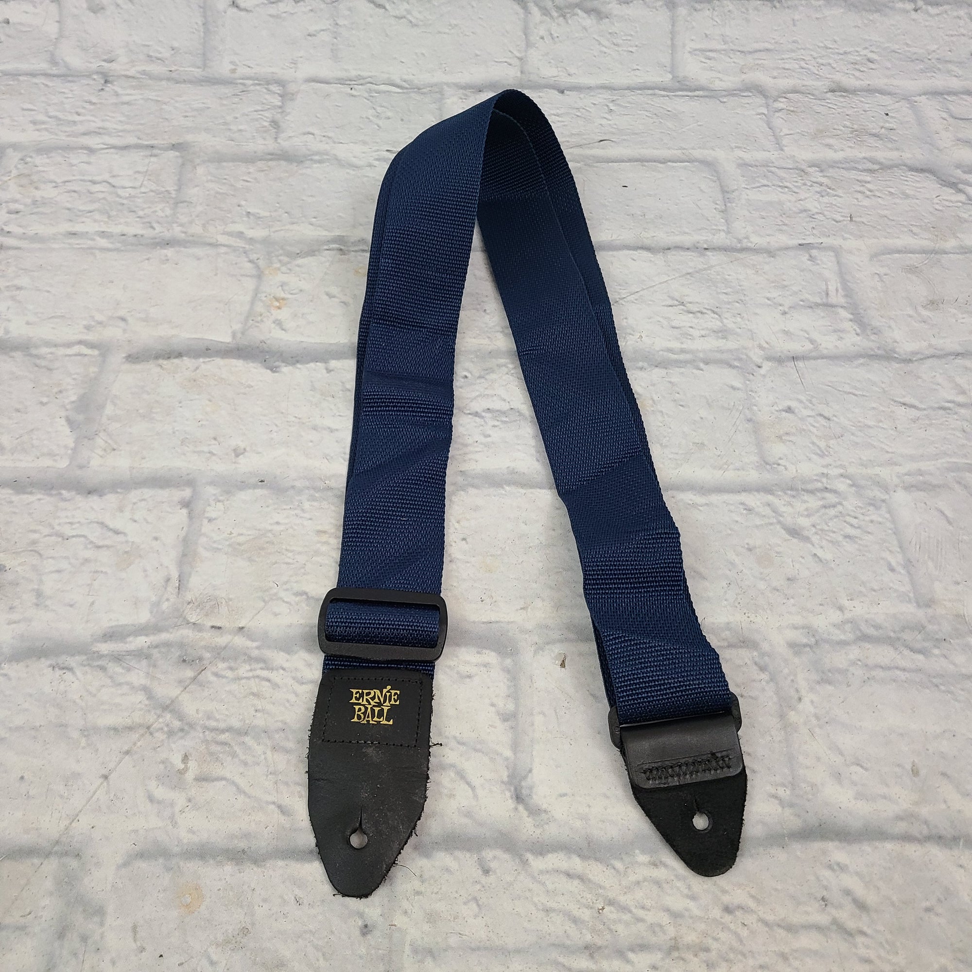 Ernie Ball Polypro Guitar Strap - Navy