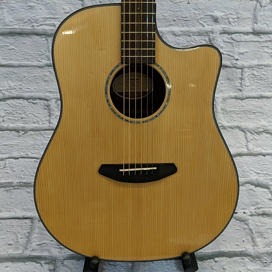 Breedlove Pursuit Dread CE Cutaway Acoustic Electric Dreadnought Guitar