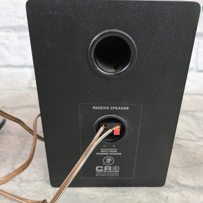 Mackie CR3 Multimedia Monitor Pair