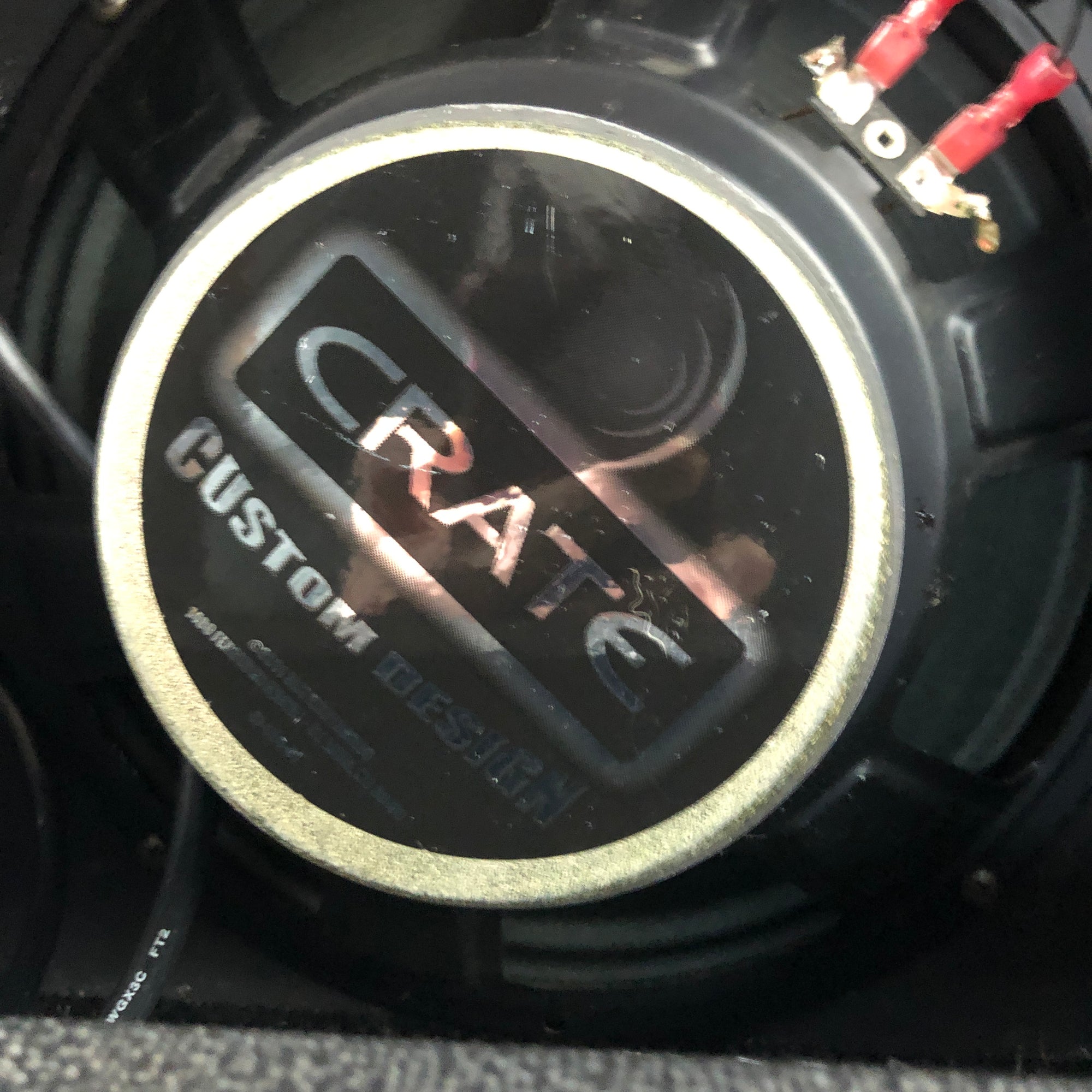 Crate GTX65 1x12 Combo Amp with Effects