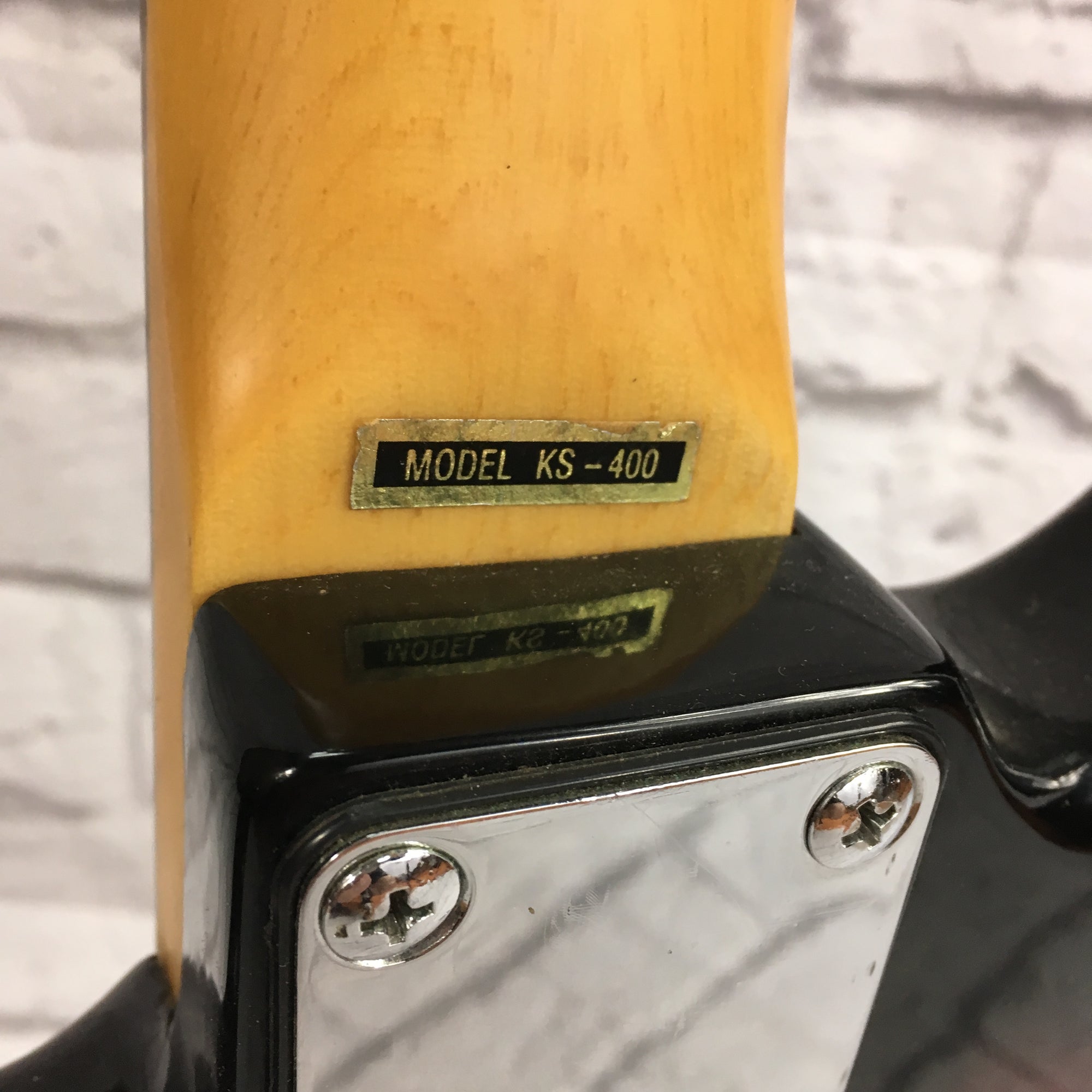 Kramer KS400 S Style Electric Guitar