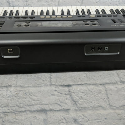 Casio Wk-110 76-Key Keyboard