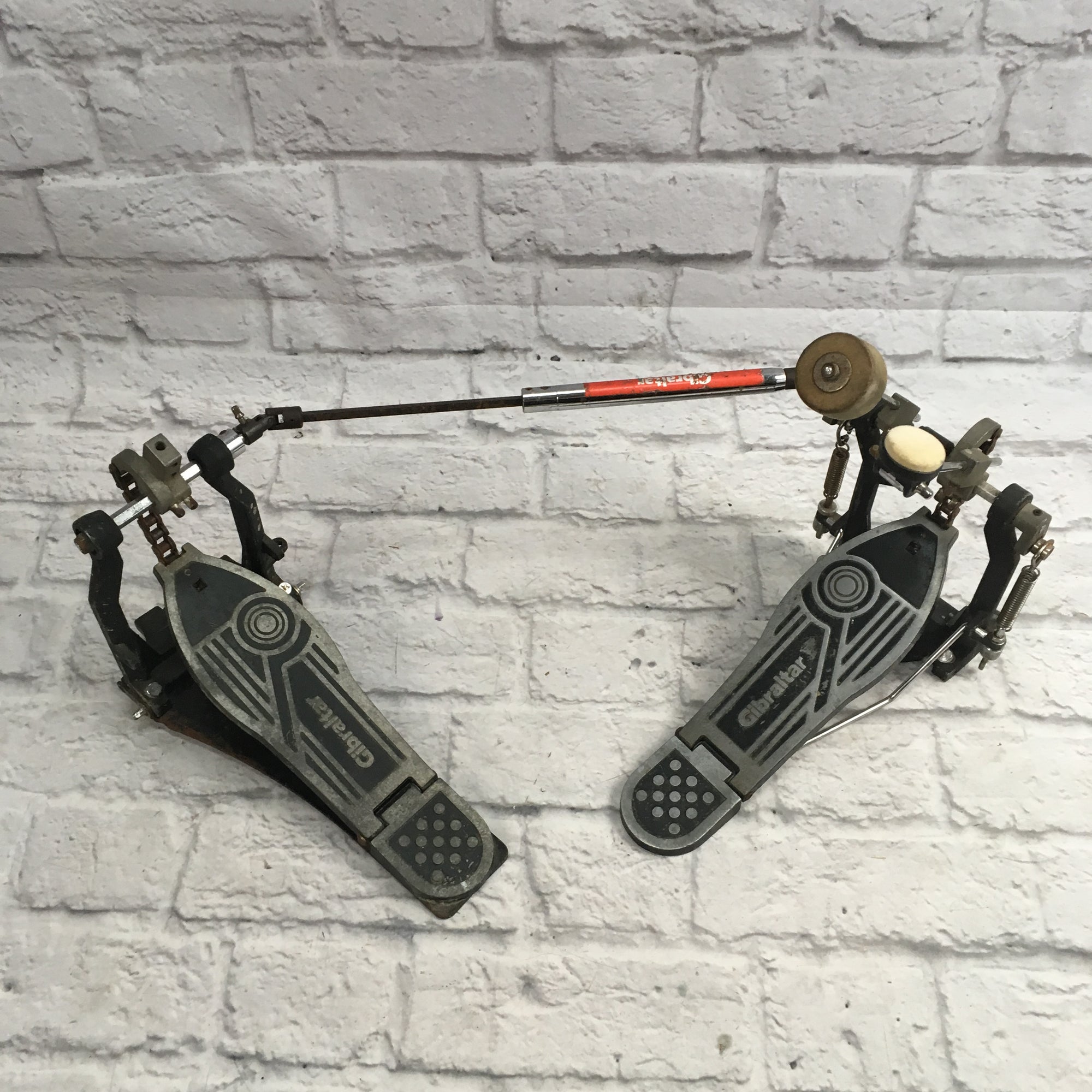 Gibraltar Double Kick Pedal