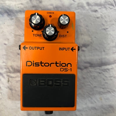 Boss DS-1 Distortion Pedal