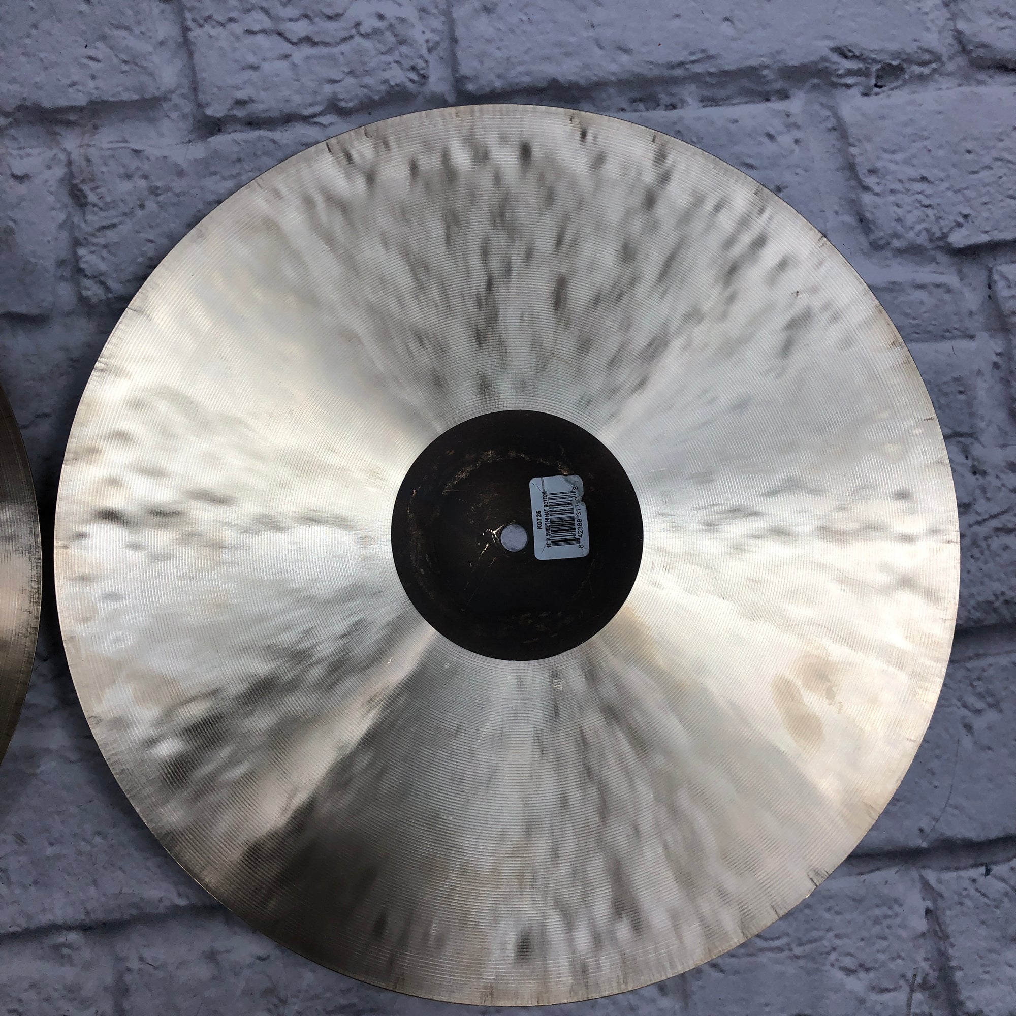 Zildjian 15in K Sweet Hi Hat Cymbal Pair