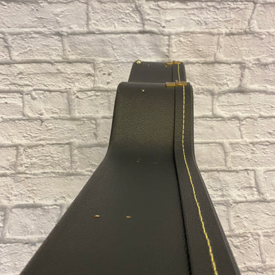Unknown Acoustic Guitar Hard Shell Case