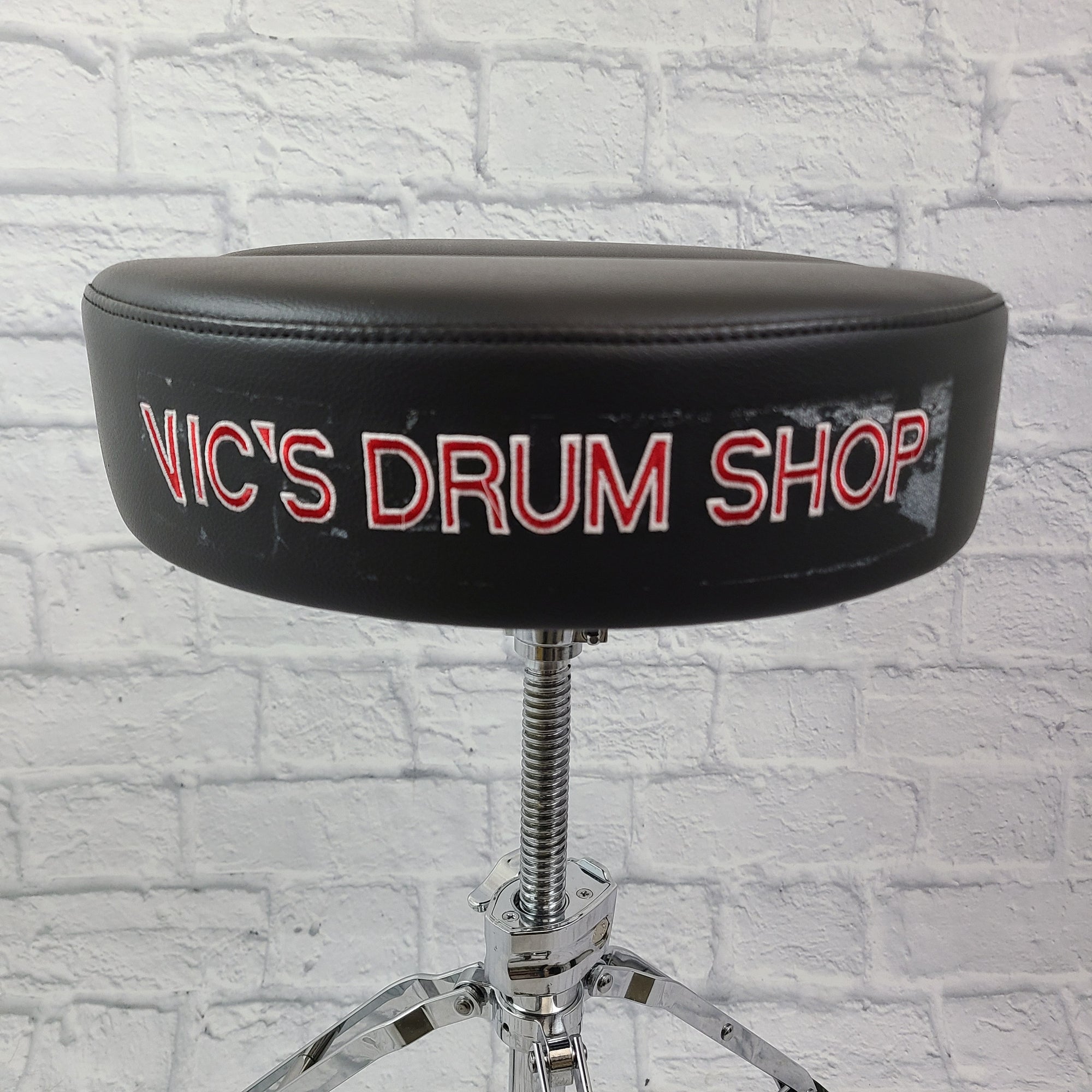 Carmichael Spindle Drum Throne 13" Seat CT20013BV Evolution Music
