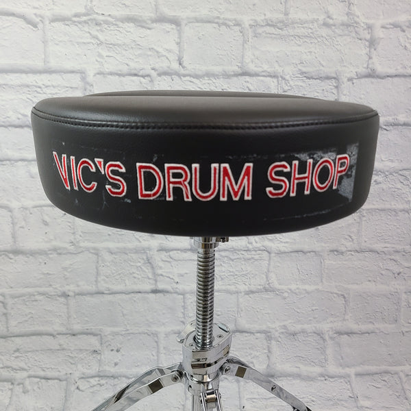 Carmichael Spindle Drum Throne 13" Seat CT20013BV Evolution Music