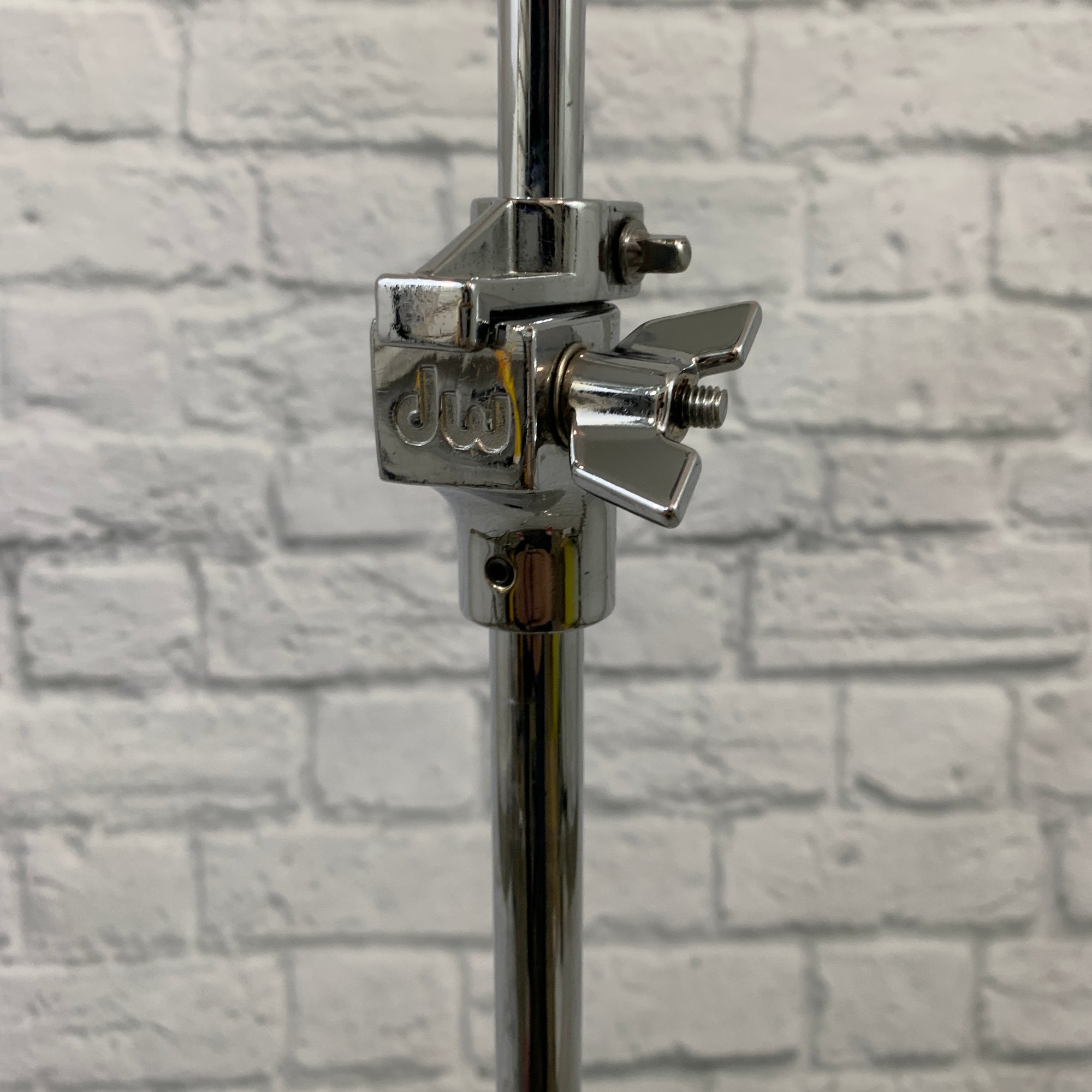 DW 6710 Flat Base Straight Cymbal Stand