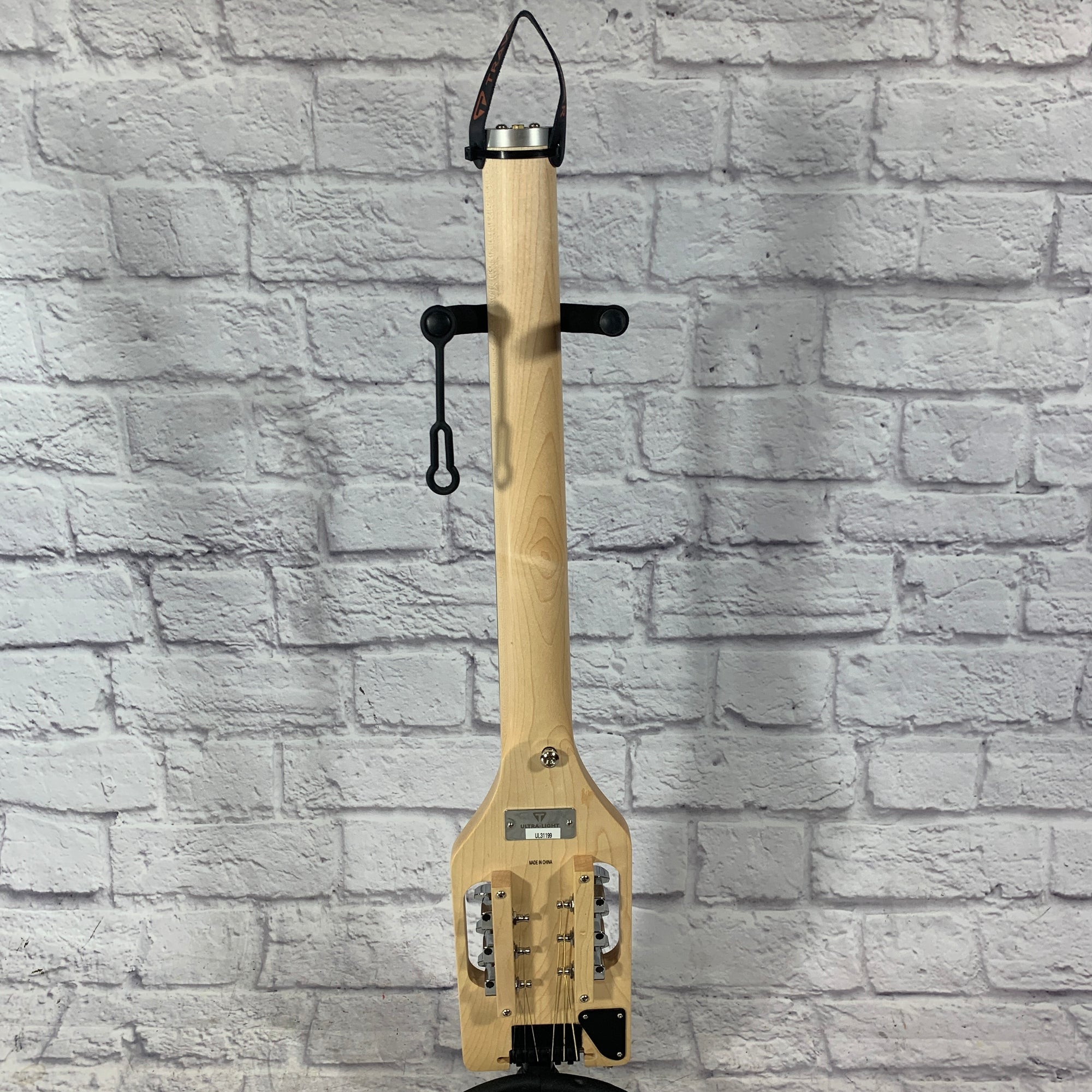 Traveler ULST-NAT Travel Guitar