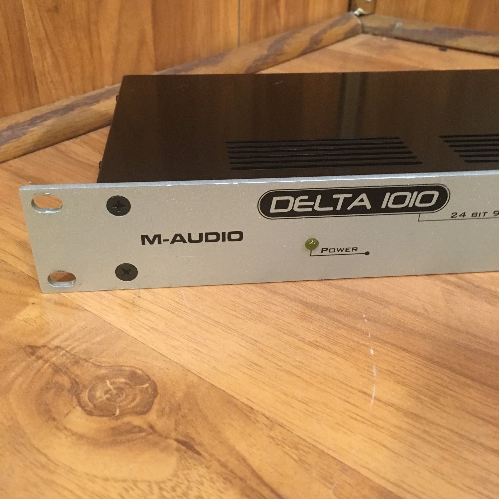 M-Audio Delta 1010 Interface (untested)