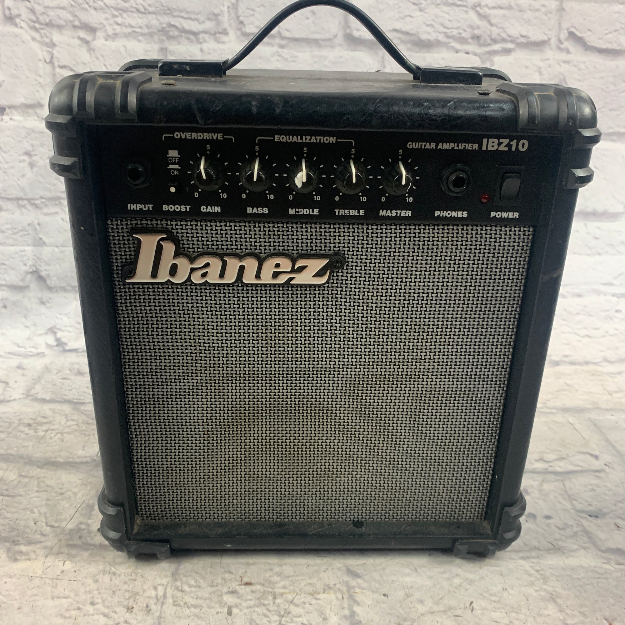 Ibanez Guitar Combo Amp