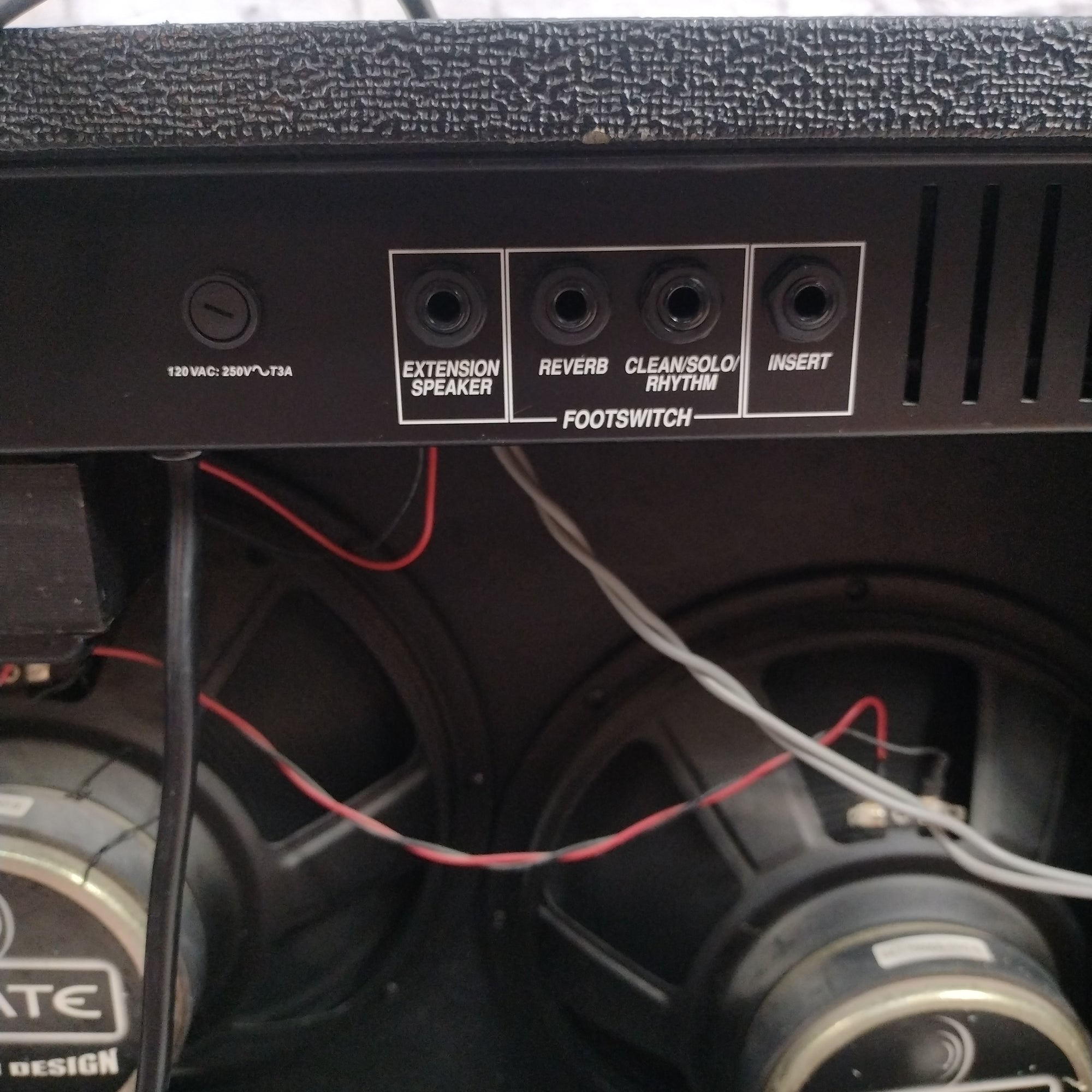 Crate XT120RT Guitar Combo Amp