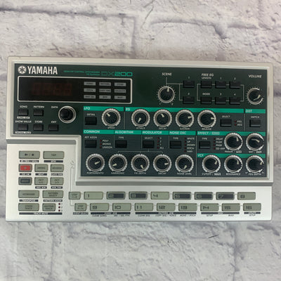 Yamaha DX200 Synthesis Tabletop Groovebox