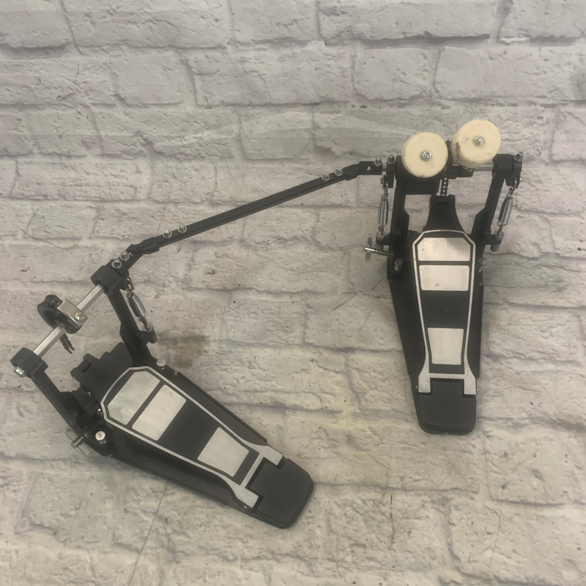 Unknown Double Kick Pedal