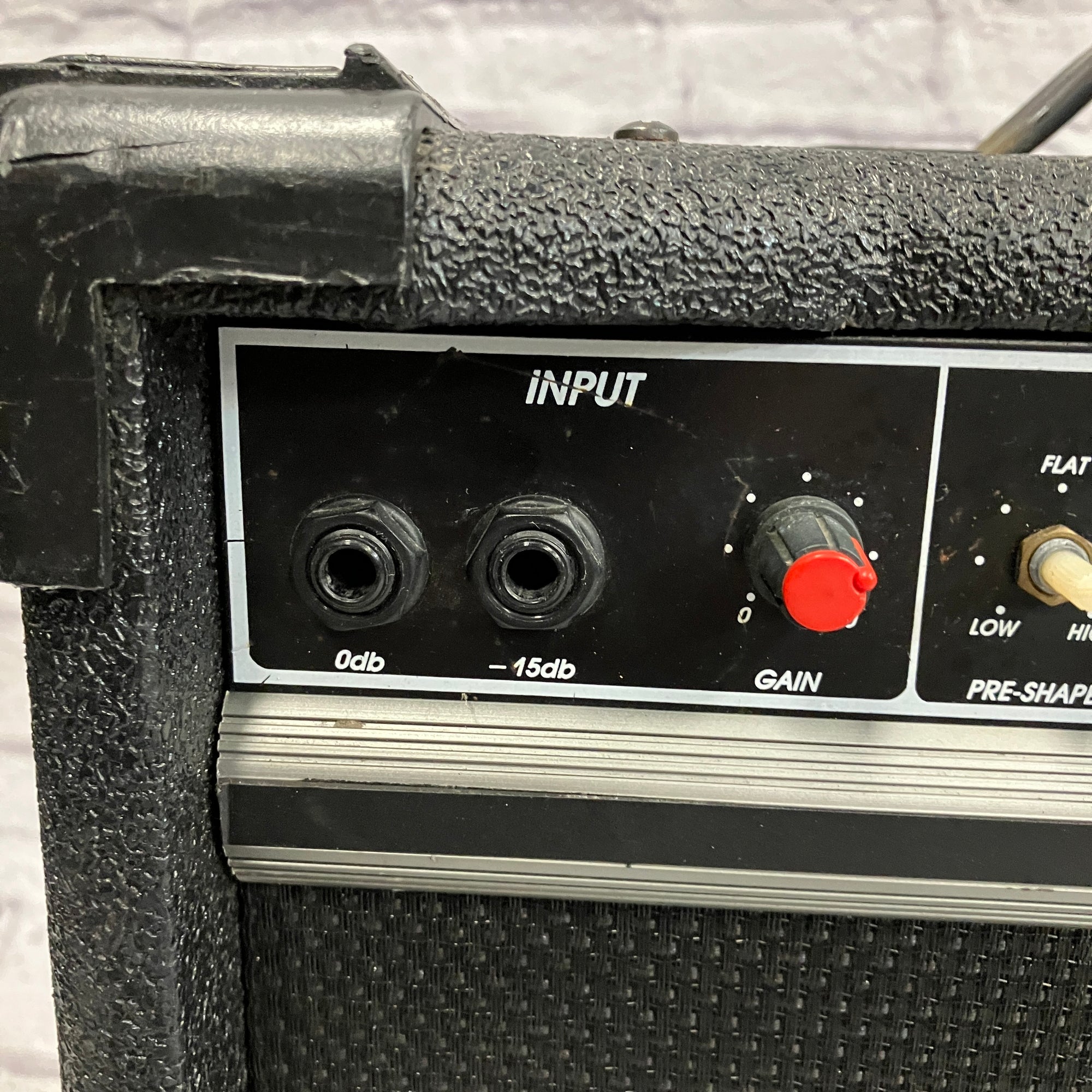 Crate B20 XL Bass Guitar Combo Amp