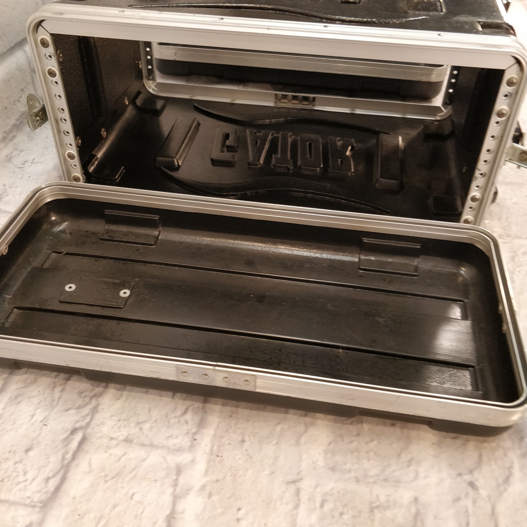 Gator 4U Molded Rack Case