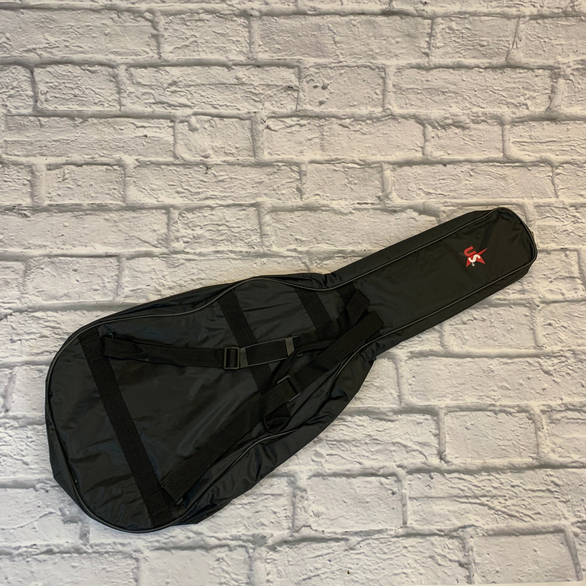Union Station Padded Acoustic Guitar Gig Bag