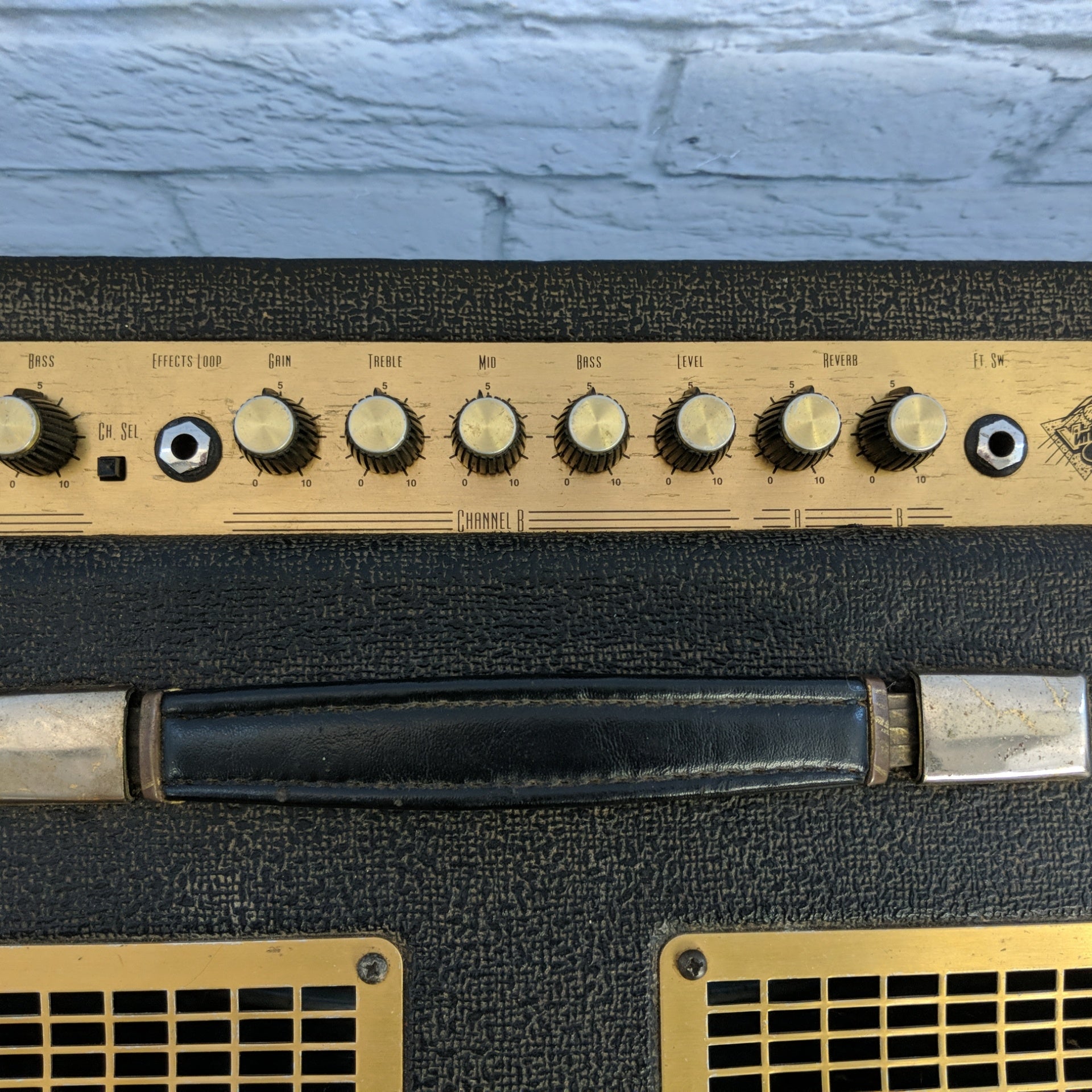 Crate Vintage Club 30 30-Watt 1x12" Tube Guitar Combo
