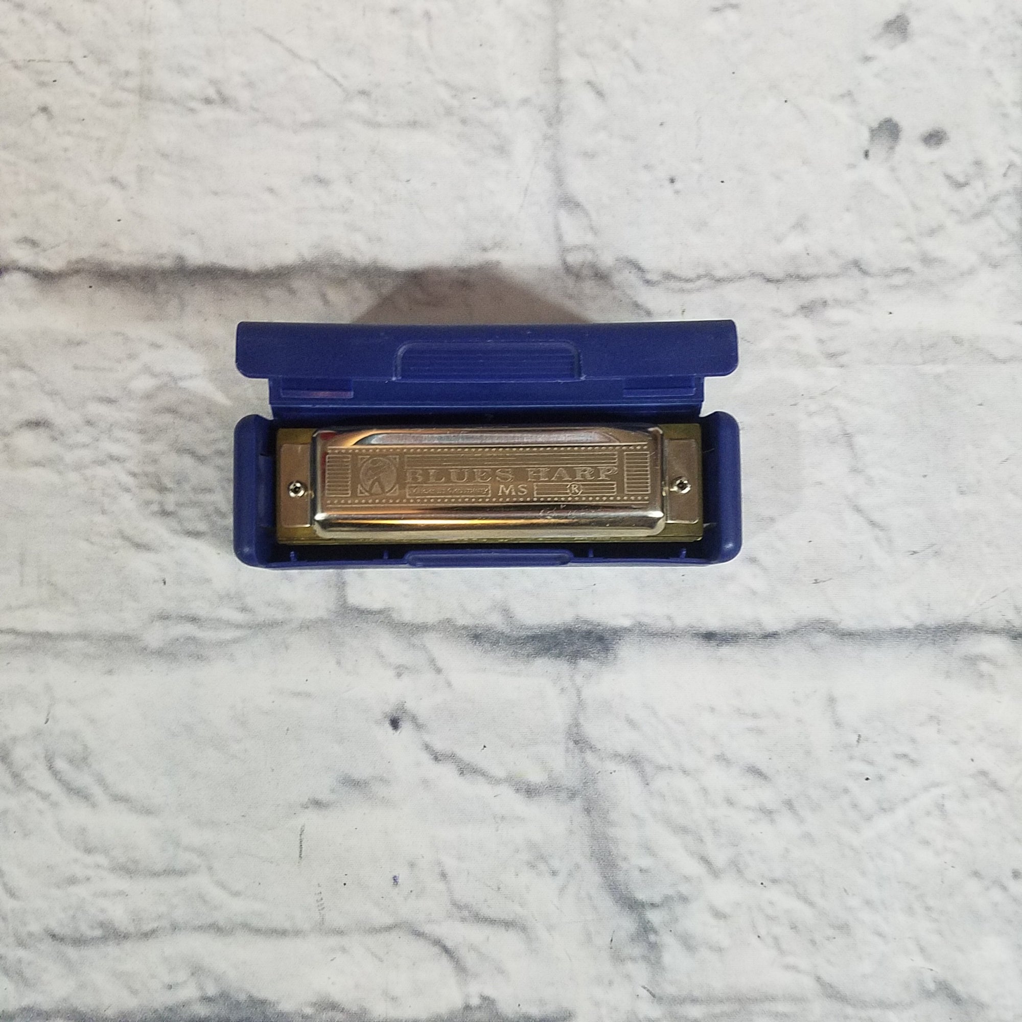 Hohner Blues Harp Key of F