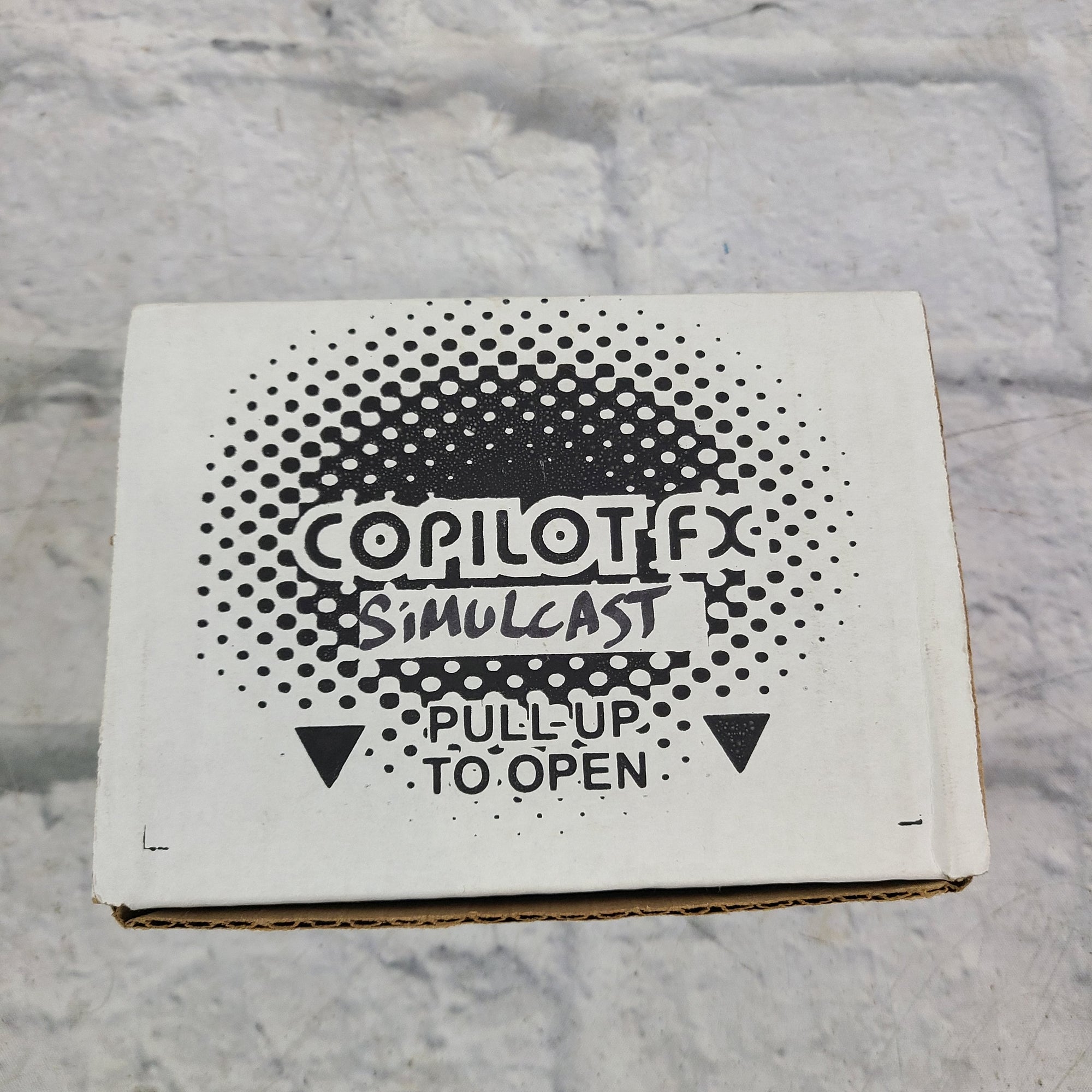 Copilot FX Simulcast Sampler/ Loop Pedal