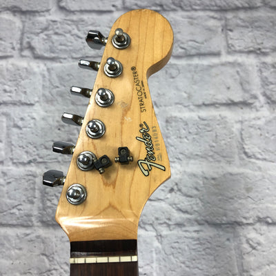 Fender Japan E Series Stratocaster Neck