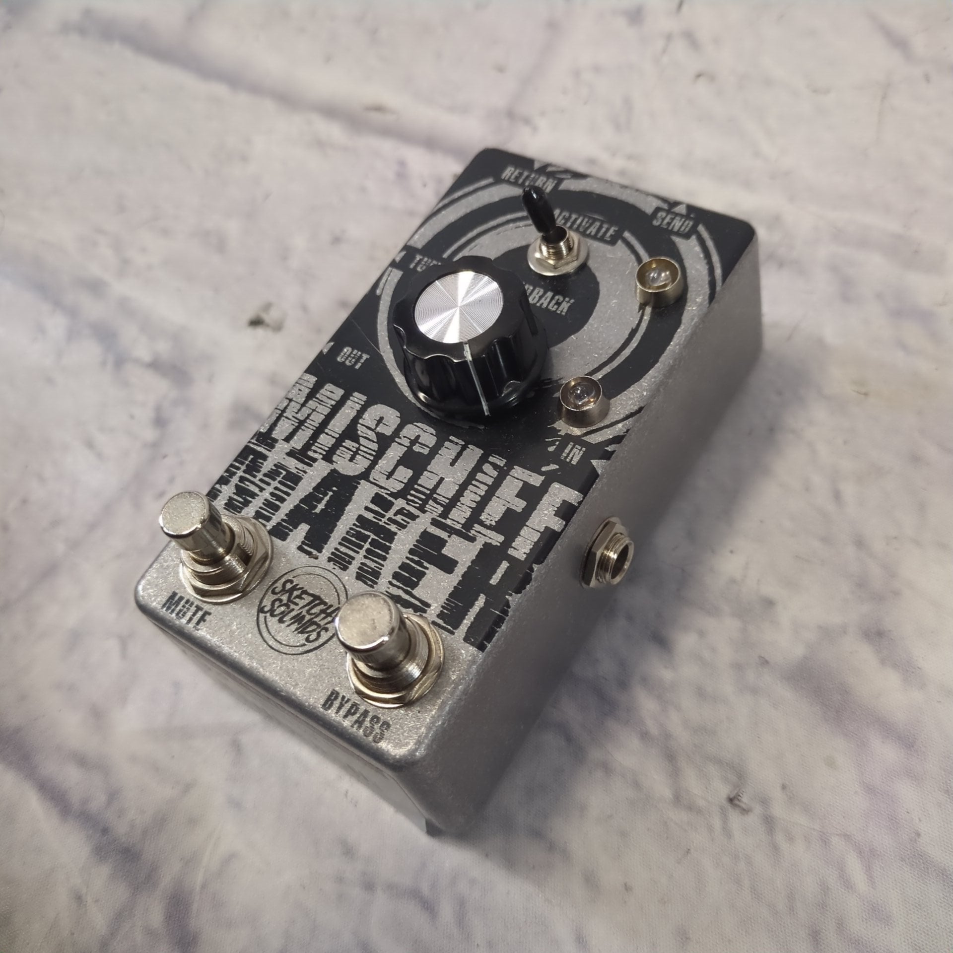 Sketchy Sounds Mischief Maker