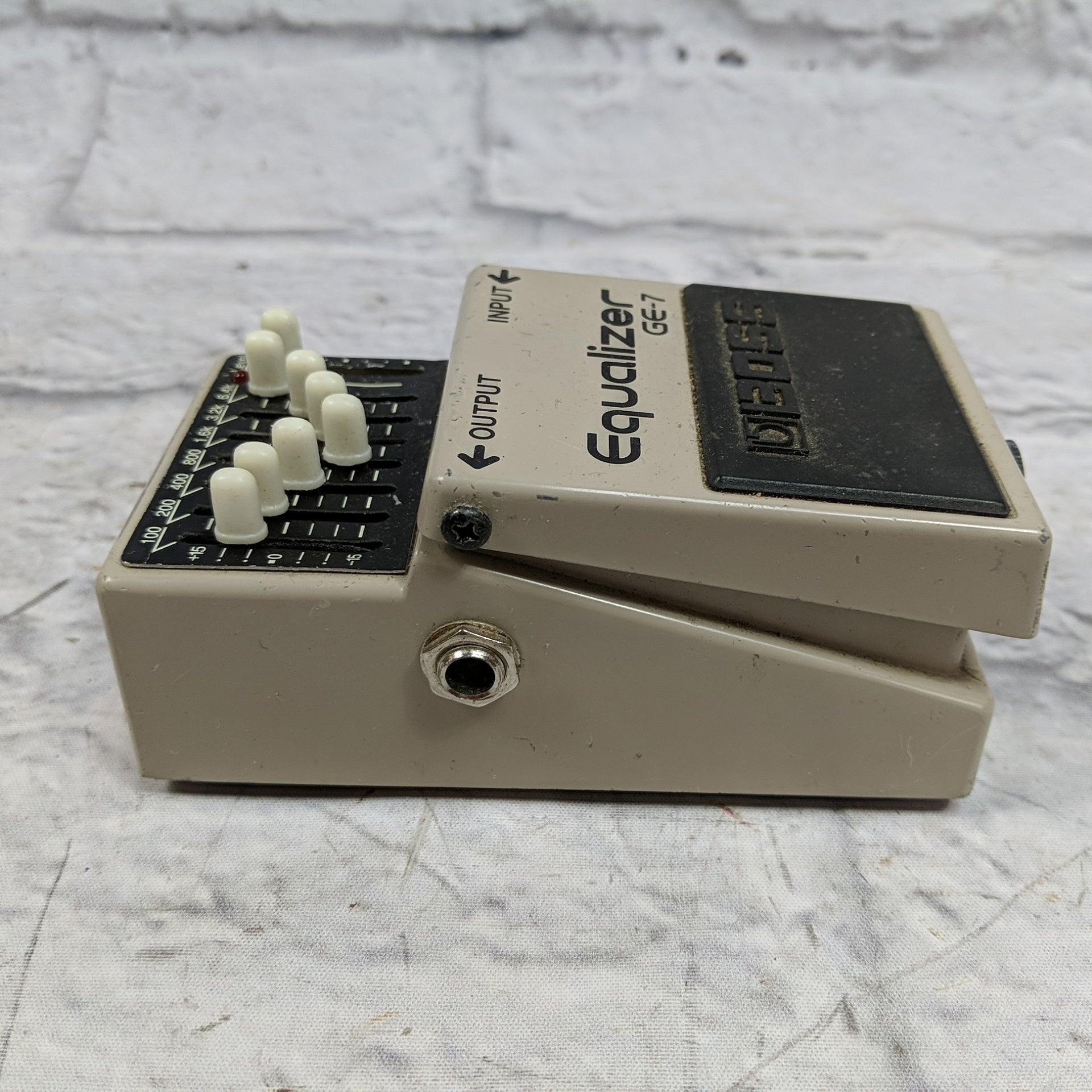 Boss GE-7 EQ Pedal