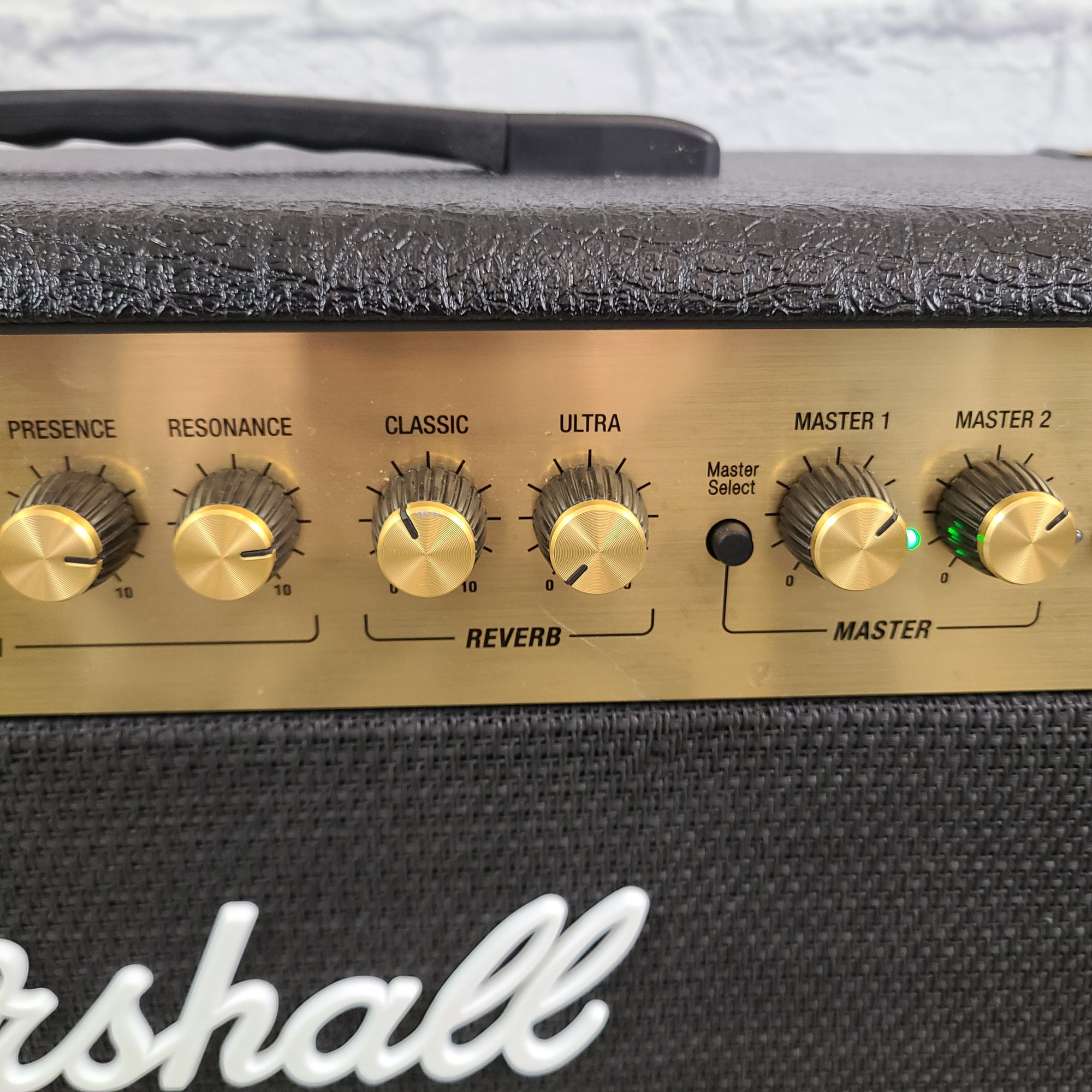 Marshall DSL40 Tube Combo Amp