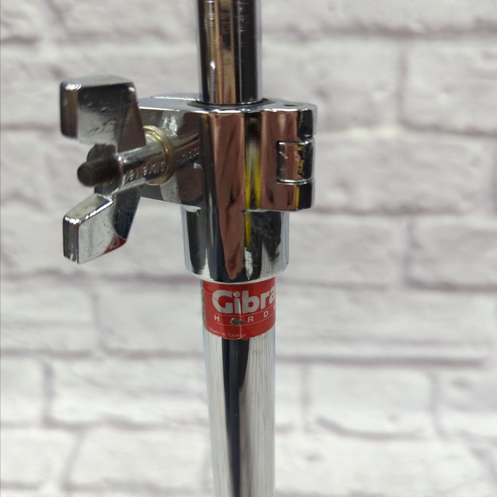 Gibraltar Single Braced Hi Hat Stand w/ Clutch