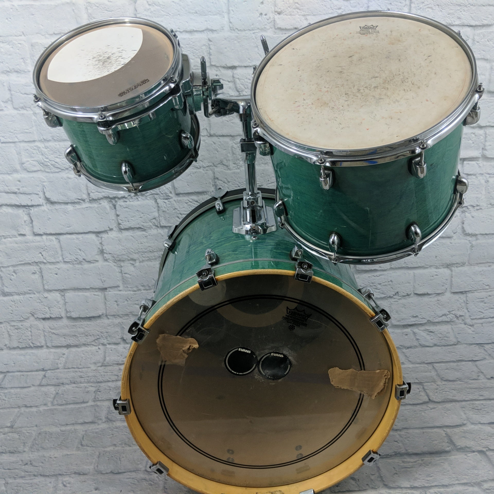 Starclassic 3 Piece Set with Rack mount