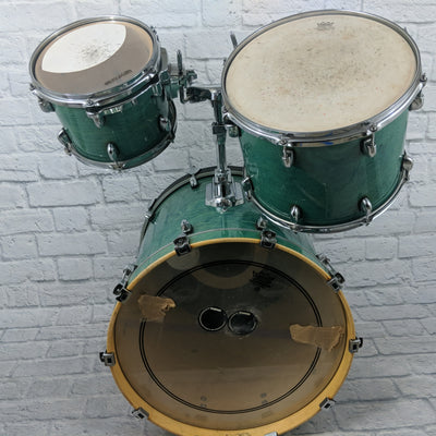 Starclassic 3 Piece Set with Rack mount