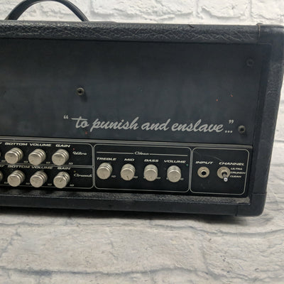 Peavey Triple XXX 120W Head