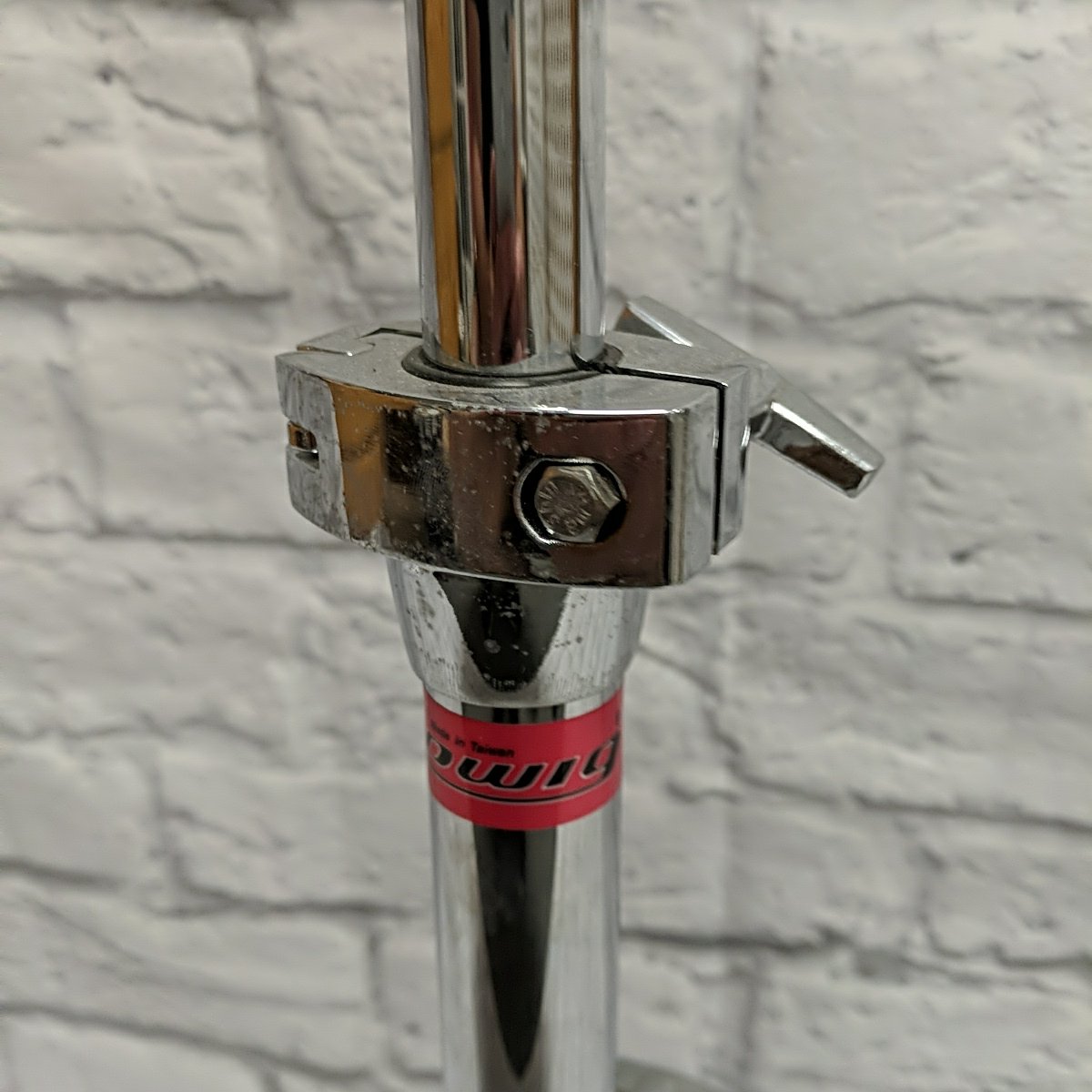 Ludwig  Red Label Double Braced Cymbal Stand