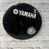 Yamaha 20 Bass Drum Head with Port Hole