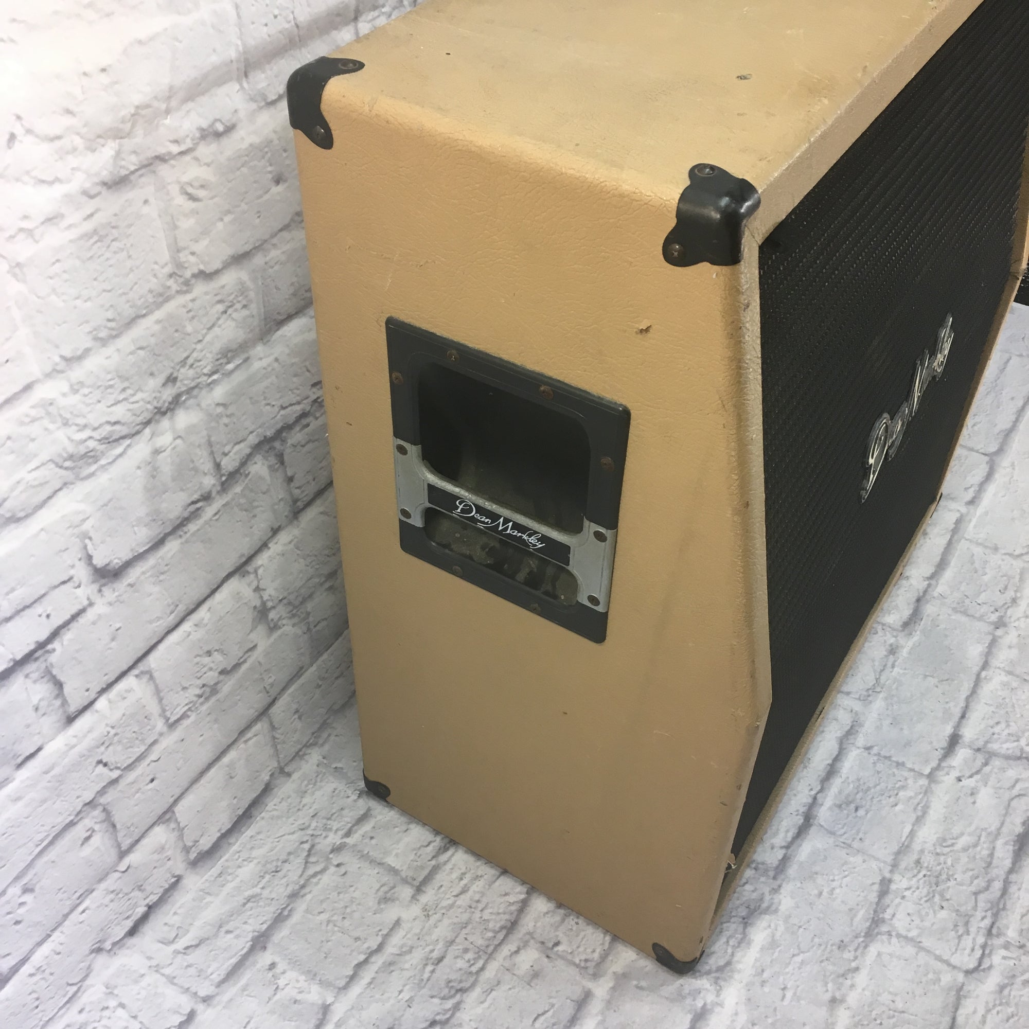 Dean Markley 410ST 4x10 Electric Guitar Cabinet