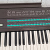 Yamaha DX7 Digital Programmable Algorithm Synthesizer w/ RAM carts & BC1 Breath Controller