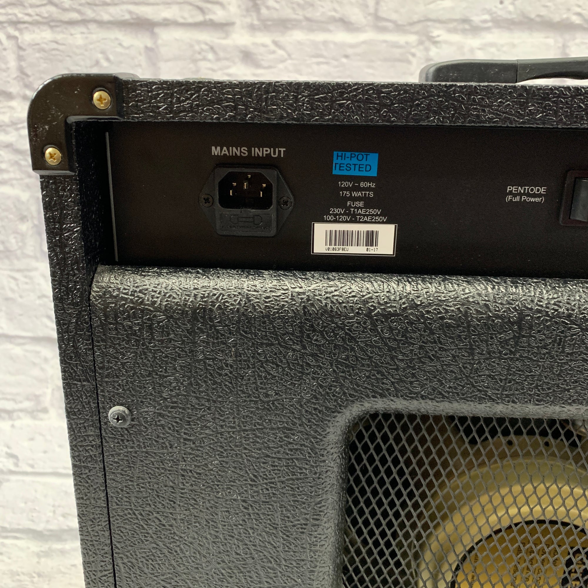Marshall DSL40C 40-Watt 1x12 Tube Guitar Combo Amp w/ Celestion Creamback Upgrade