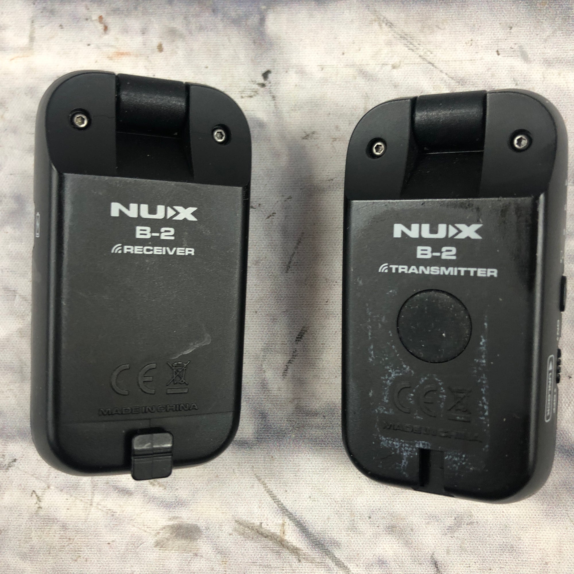 Nu-X B2 Wireless Instrument System