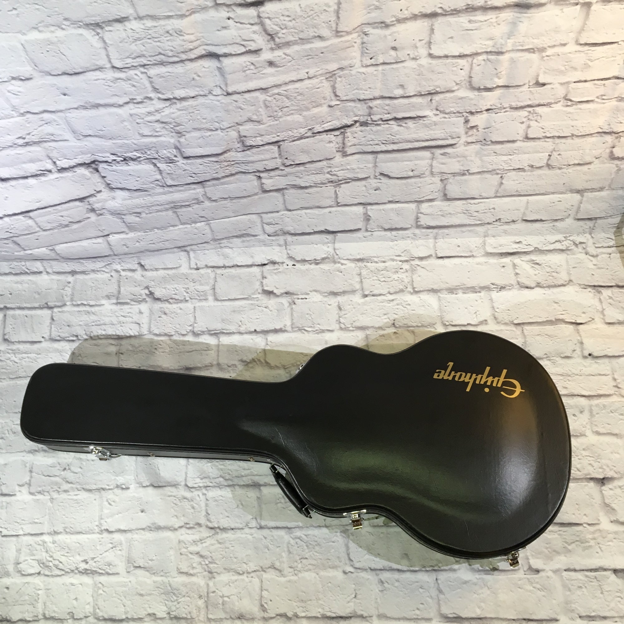 Epiphone B.B. King Lucille Semi-Hollow Electric Guitar with Hard Case
