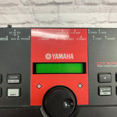 Yamaha DTXPlorer Electronic Drum Module