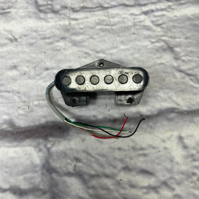 Unknown 18.6k 4 Conductor Telecaster Pickup