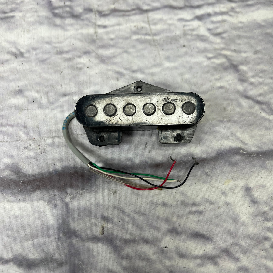 Unknown 18.6k 4 Conductor Telecaster Pickup