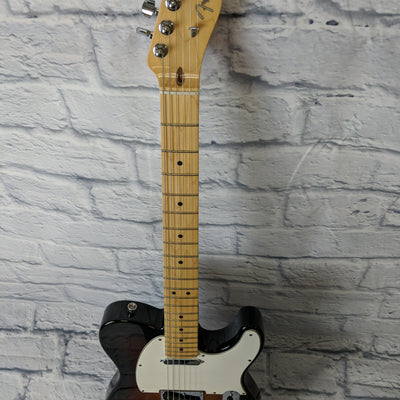 Fender Telecaster 60th Anniversary 3-Tone Sunburst Electric Guitar
