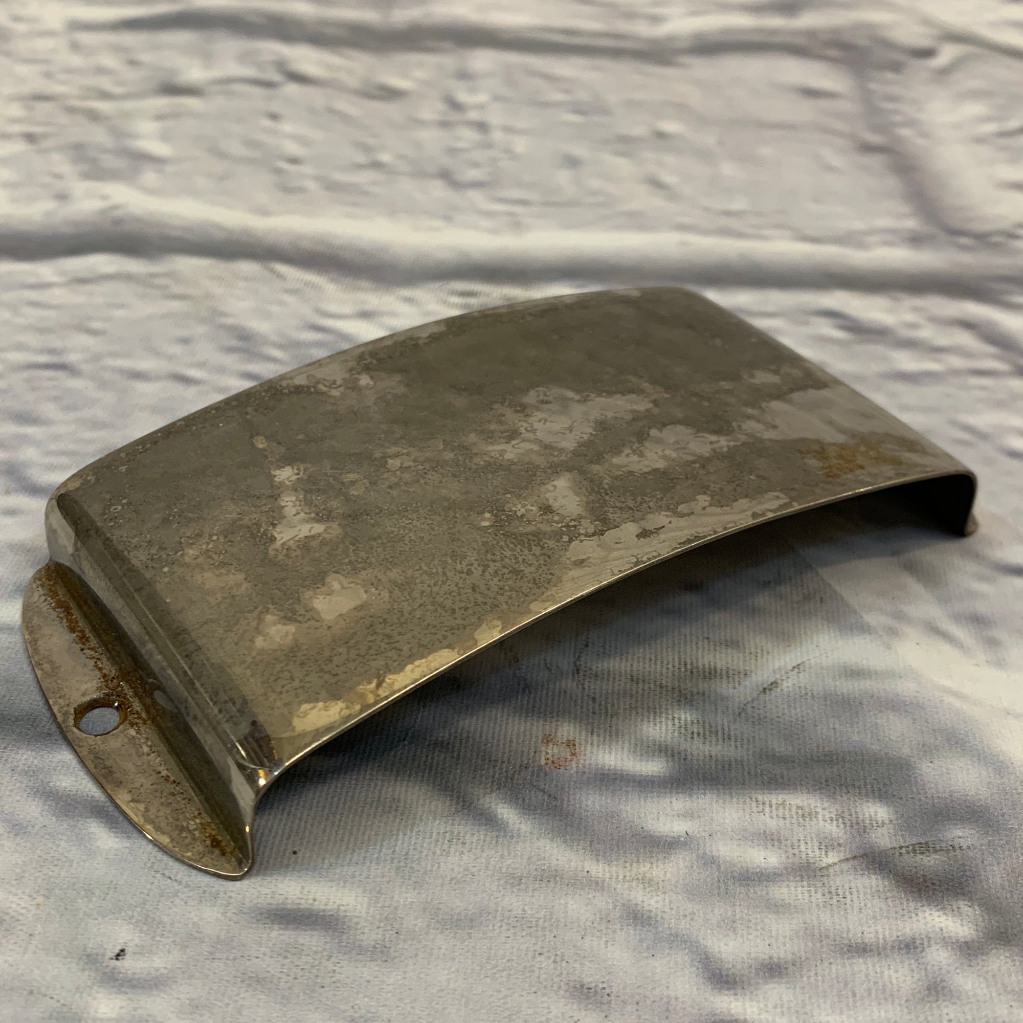 Fender P-Bass Ashtray Cover Plate 1970s