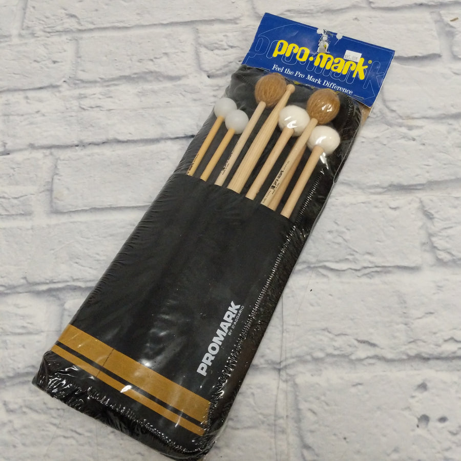 Promark SPP1 Drum Sticks and Mallets Pack