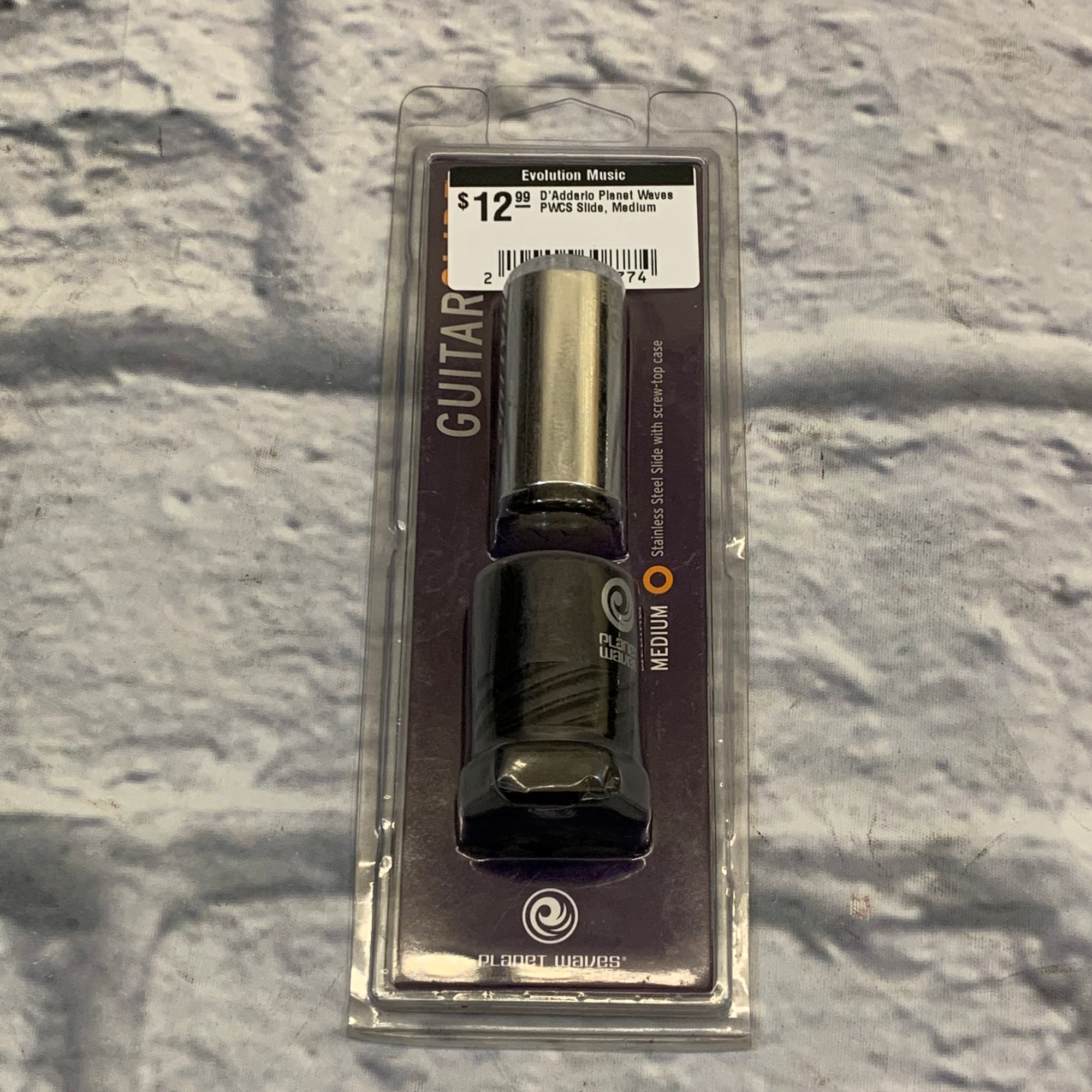 D'Addario Planet Waves PWCS Slide, Medium
