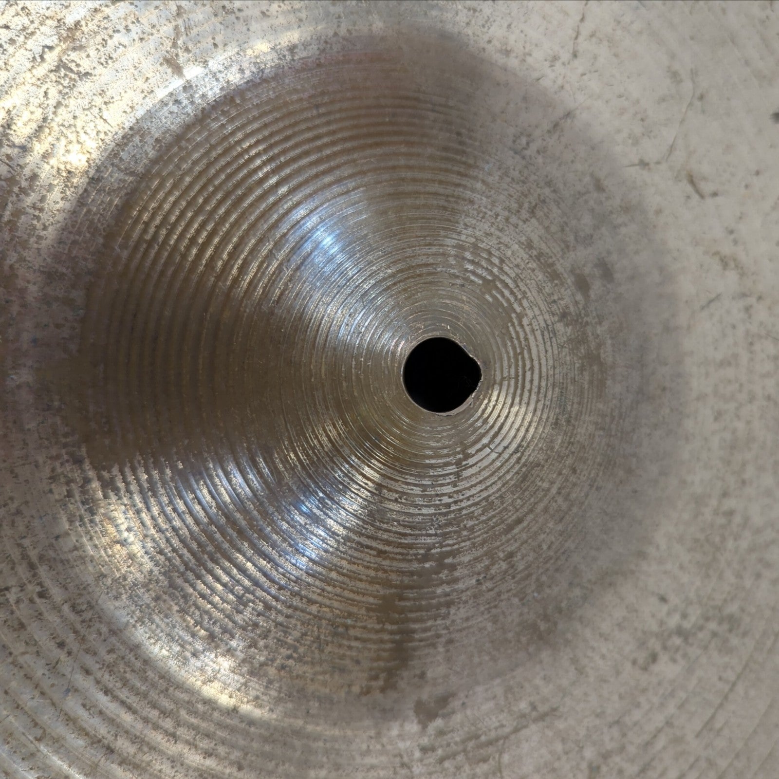 Zildjian 20 Scimitar Bronze Rock Ride Cymbal